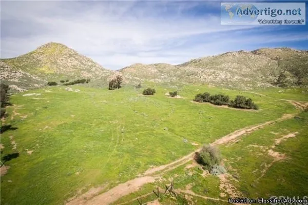 30 Acres of Pristine Land