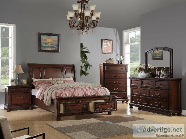 &quotBrand New" Majestic Bedroom (Wholesale).