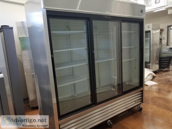 True Refridgerator