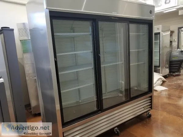 True Refridgerator