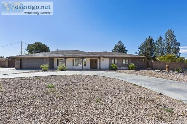 Just Listed in Apple Valley
