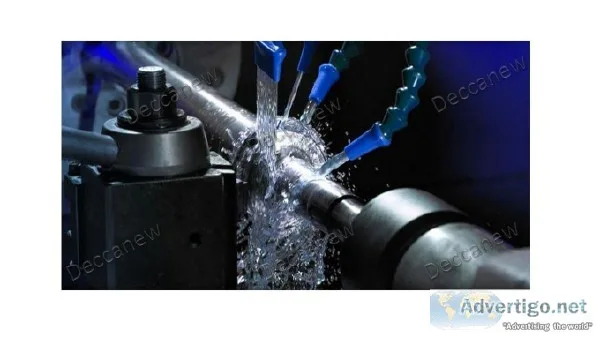 CNC Turning India