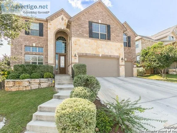 Beautiful Home in Indian Springs