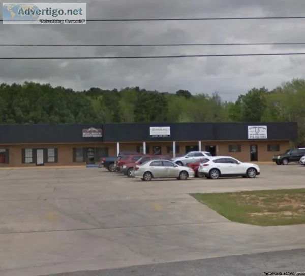 OFFICERETAIL SPACE FOR LEASE