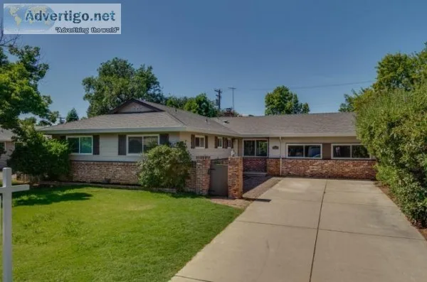 Beautiful Arden Manor 4 Bedroom Home