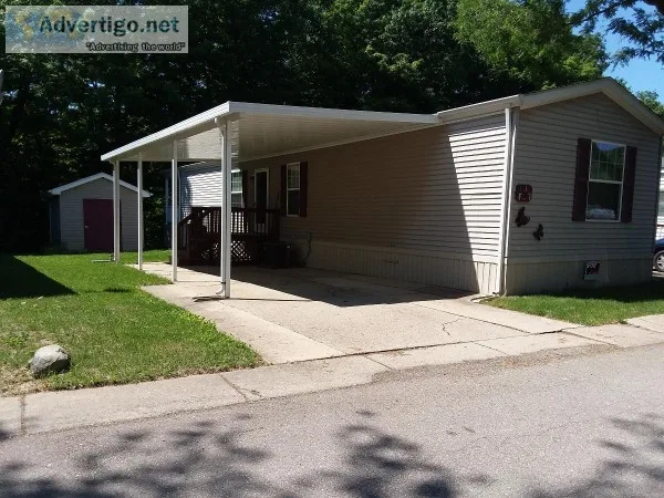 2007 Manufactured Home