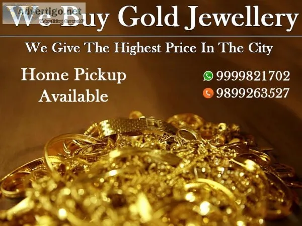 Cash for Gold