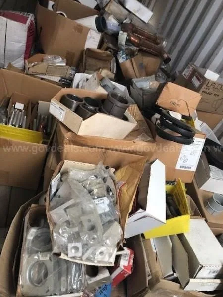 Building Maintenance Supplies