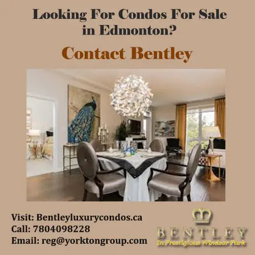 Looking For Condos For Sale&nbspin&nbspEd monton&nbspContact Ben