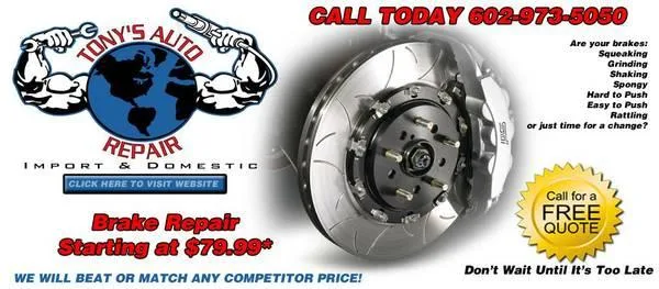 Need Auto Repair Call us