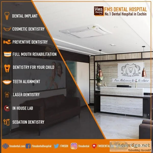 Best Dental Clinic in Kochi India