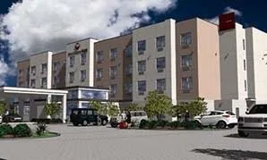Hotel Construction Financing Loans at V3lending.com
