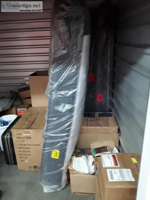 Mattress and Box Springs New Unopened in Plastic