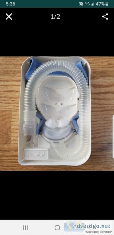 RESMED P10 Nasal Sys. With Headgear