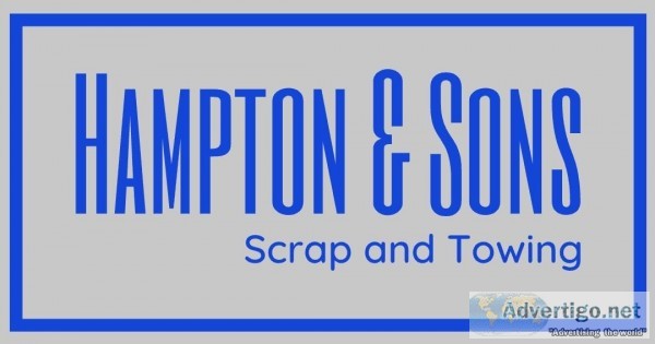 Hampton and Sons Scrap and Towing