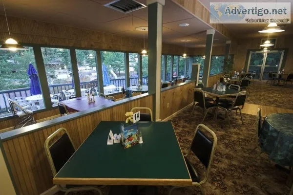 Upstate Vacation  The Country Place Resort