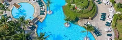 Swimming Pool Chemical Supplier Company