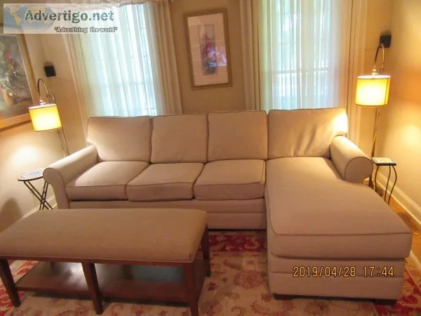 Sofa-Lounge Sectional