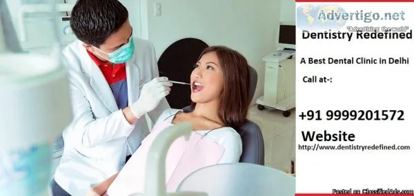 Are you looking for the Best Dental Clinic South Delhi