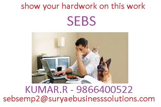 good work  great salary join today and earn money