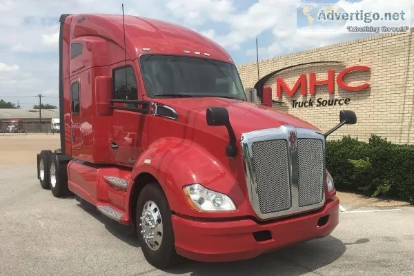 2016 Kenworth T680