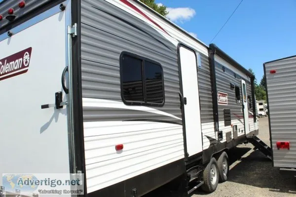 2019 Dutchmen Coleman Lantern - Conventional 300TQ