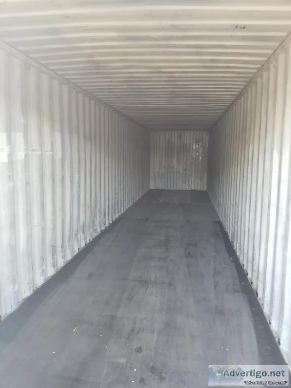 AFFORDABLE STORAGE SOLUTIONS - 20 FOOT  40 FOOT CONTAINERCONEX