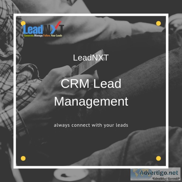 CRM Lead Management