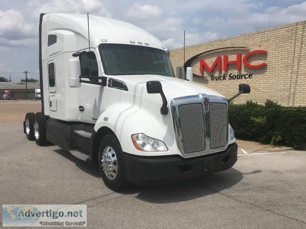 2016 Kenworth T680