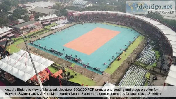 Top sports event management companies in Delhi Deepali Designs a
