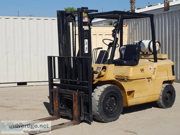 CATERPILLAR GPL40 FORKLIFT 0090
