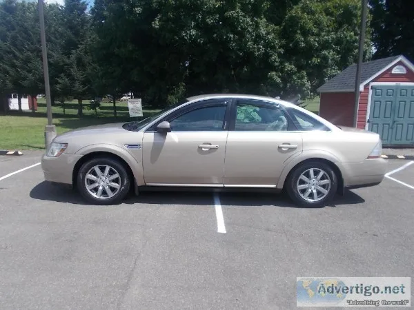 2008 FORD TAURUS