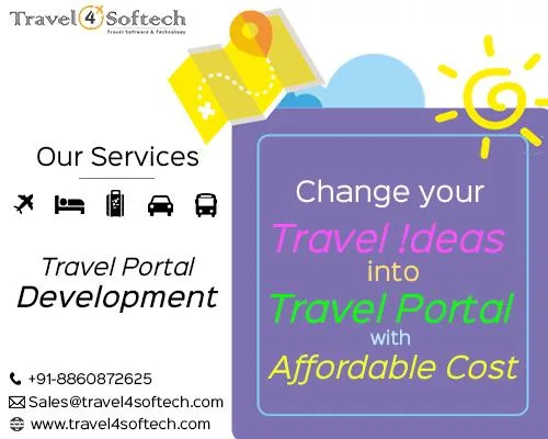 Are you looking for travel portal development company