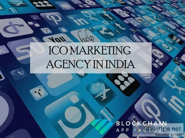 ICO Marketing Company
