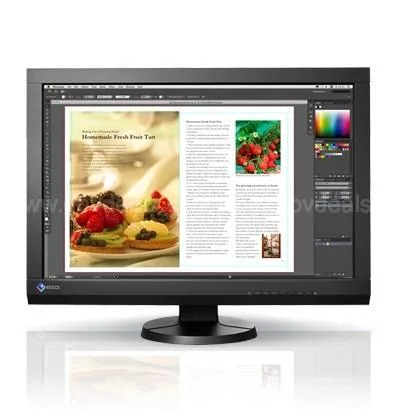 Lot of Seventy-Four (74) EIZO Monitors