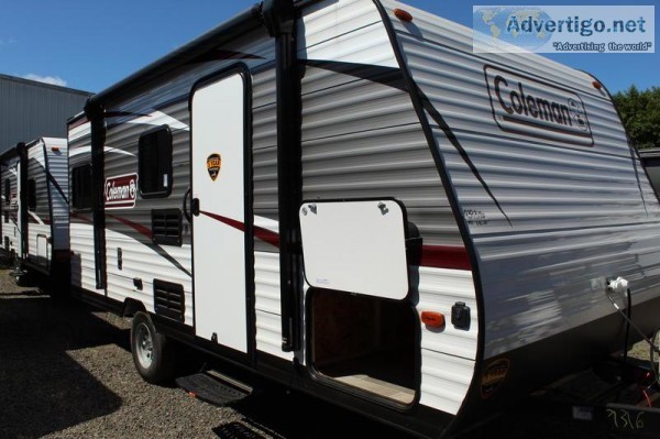 2019 Dutchmen Coleman Lantern - LT Conventional 17RD