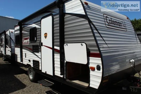 2019 Dutchmen Coleman Lantern - LT Conventional 17RD