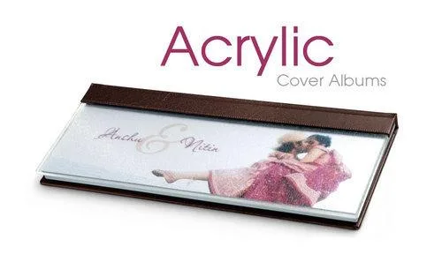Latest Designed Photo Albums Dealers in Delhi