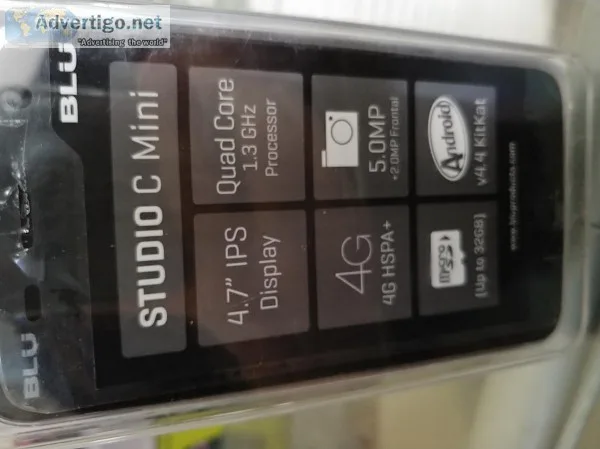 Unlocked International smartphone for sale