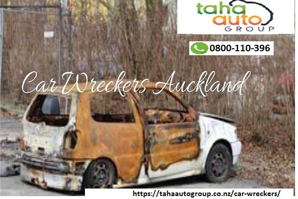 Scrap Car Removal Auckland