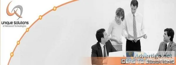 Information Technology (IT) Consulting Services