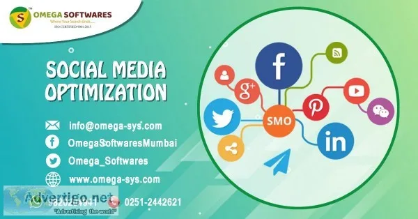Best Social Media Optimization Company in Mumbai at an Affordabl