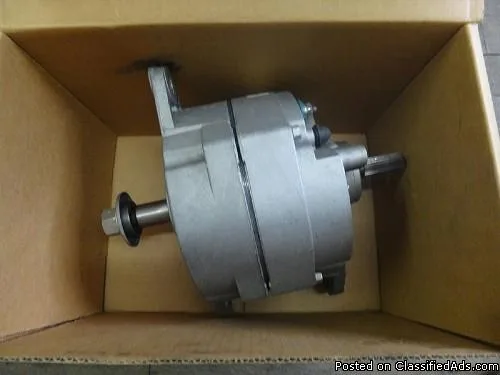 ALTERNATOR 7177 MAY BE MISSING PARTS