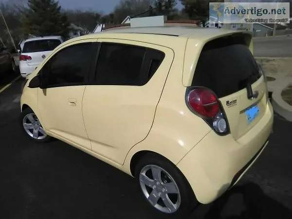 2014 chevy Spark 74k Miles still under manufacturer warranty