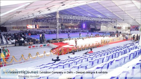 Event and exhibition company In Delhi Deepali Designs and Exhibi