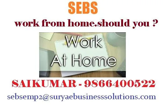 work from home.should you  should n t you 