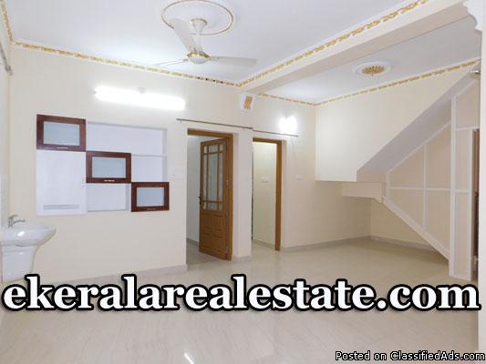 Individual house rent at  Jawahar Lane Vellayambalam