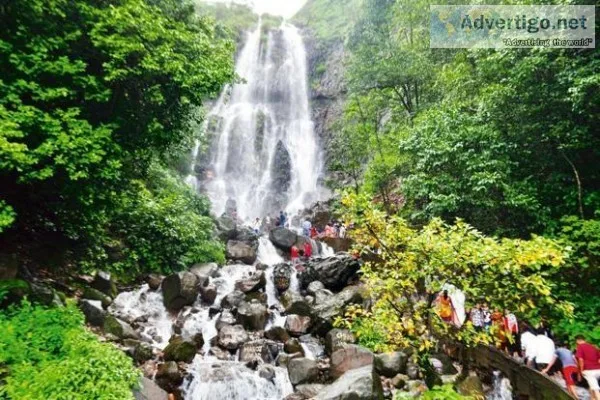 AMBOLI WATERFALL