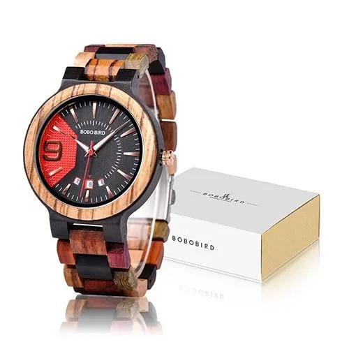 Woodgrain Jewelry