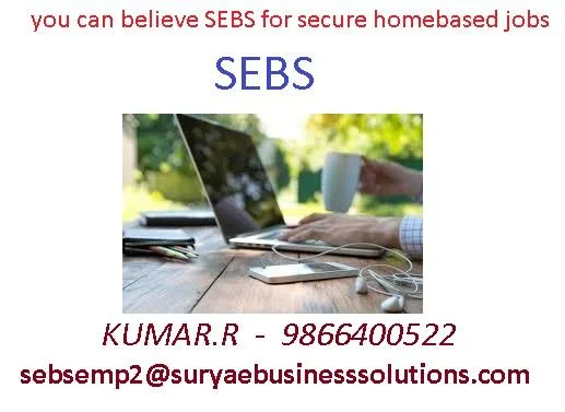 work just 2 to 3 hrs and earn money as you need